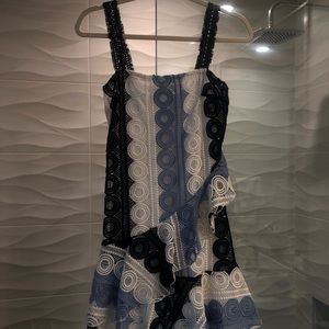 Chloe dao mini dress